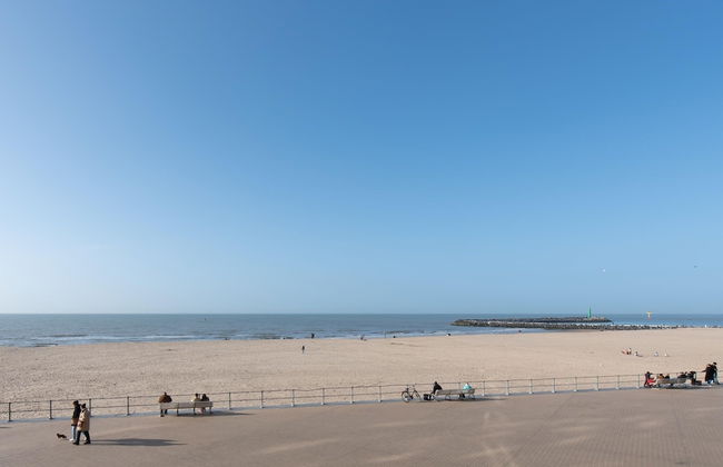 Vintage Apartment With sea View in Ostend - Foto 38