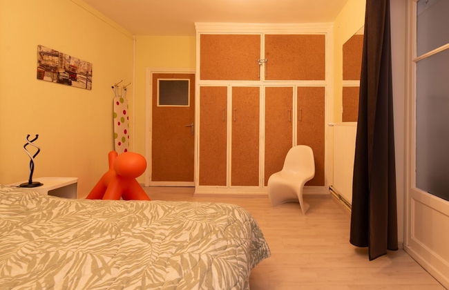 Vintage Apartment With sea View in Ostend - Foto 9