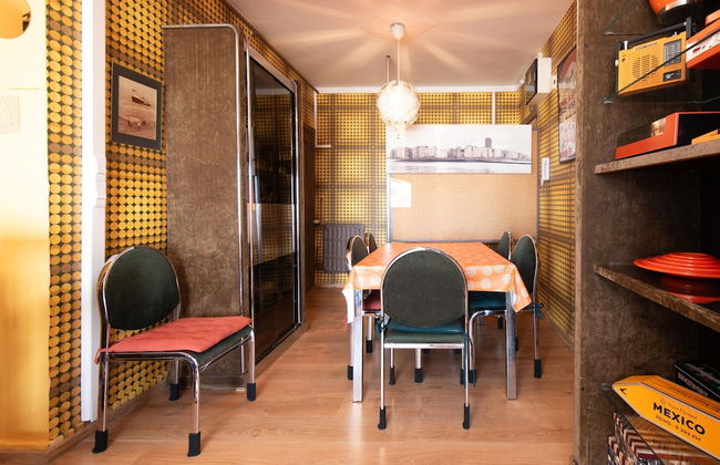 Vintage Apartment With sea View in Ostend - Foto 19