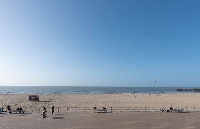 Vintage Apartment With sea View in Ostend - Foto 40