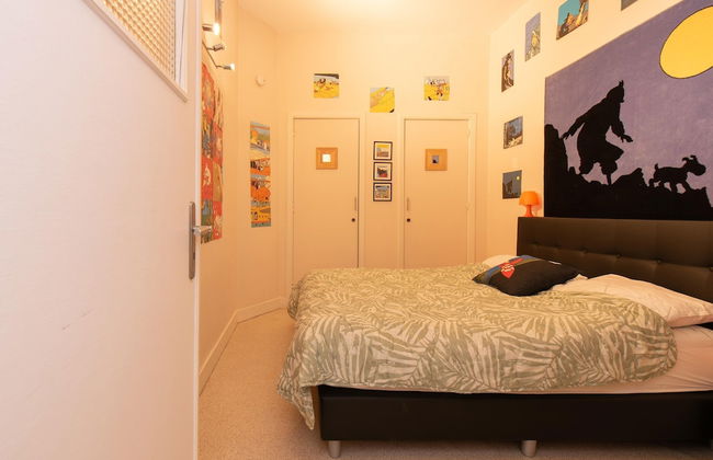 Vintage Apartment With sea View in Ostend - Foto 8