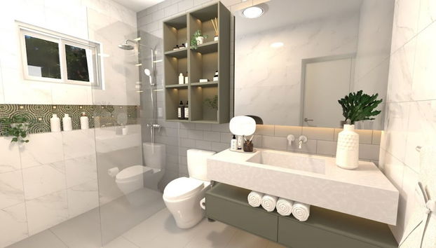 Badezimmer