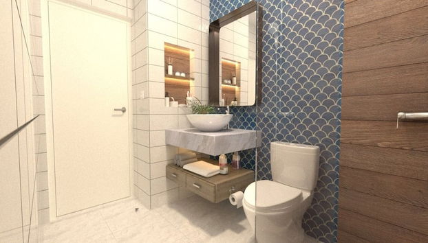 Badezimmer