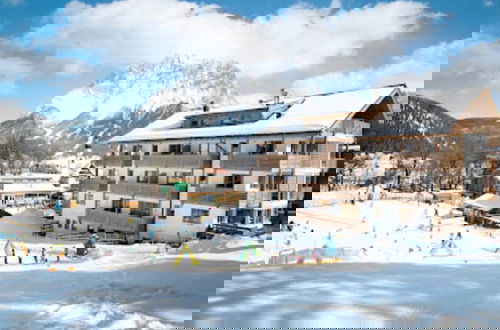 Foto 9 - Apartment in Tyrol With hot tub