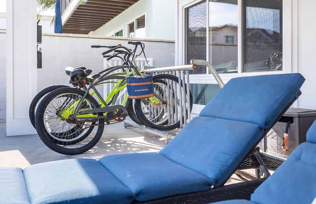 Ocean Breeze Buyout by Avantstay Steps to Beach - Foto 43