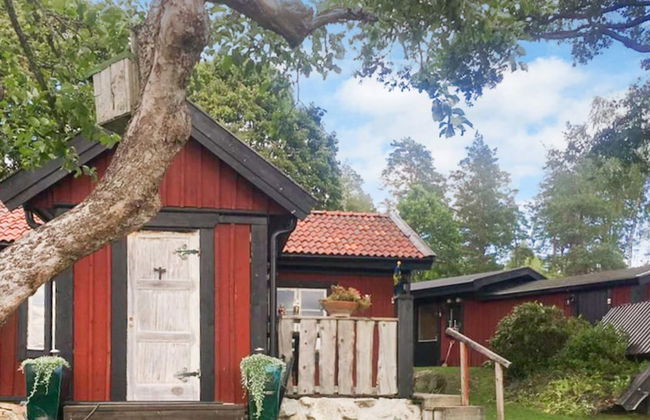 4 Star Holiday Home in Marsta - Foto 36