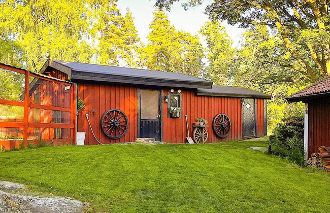4 Star Holiday Home in Marsta - Foto 25