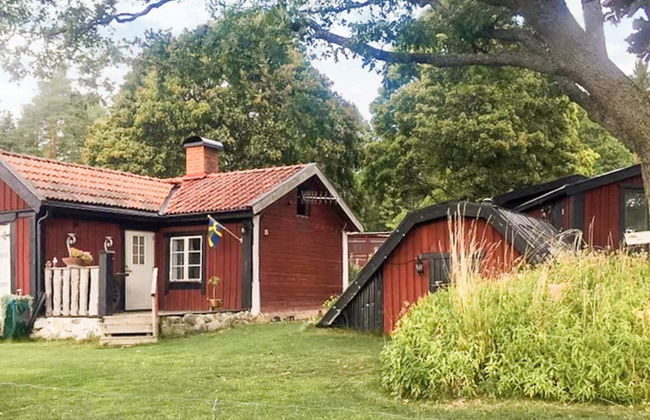 4 Star Holiday Home in Marsta - Foto 37