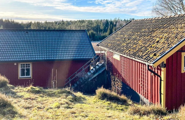 4 Star Holiday Home in Uddevalla - Foto 32
