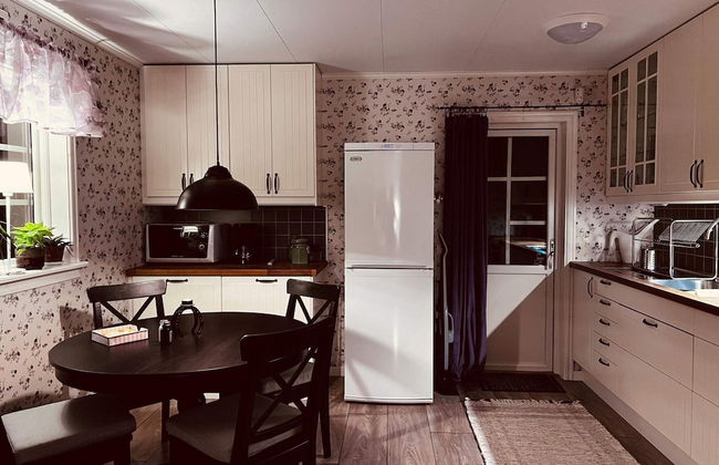 4 Star Holiday Home in Uddevalla - Foto 21