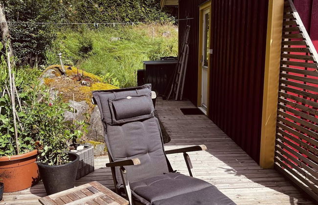 4 Star Holiday Home in Uddevalla - Foto 31
