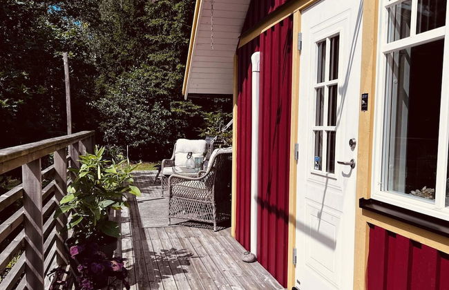 4 Star Holiday Home in Uddevalla - Foto 37