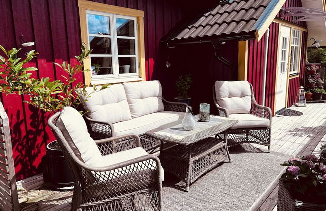 4 Star Holiday Home in Uddevalla - Foto 38