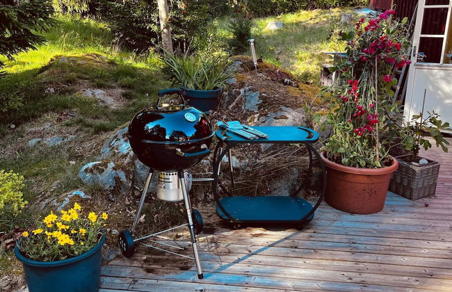 4 Star Holiday Home in Uddevalla - Foto 30