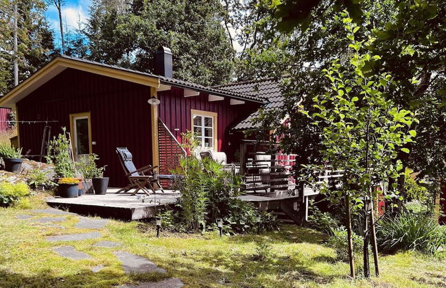 4 Star Holiday Home in Uddevalla - Foto 1
