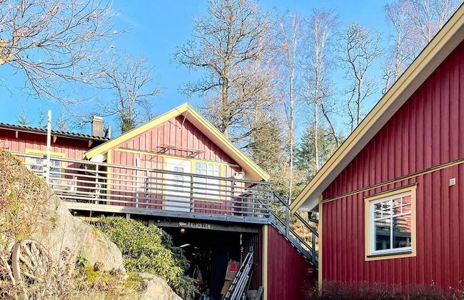 4 Star Holiday Home in Uddevalla - Foto 36