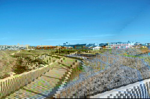 Photo 36 - 2 Studio Condos Beach Boardwalk, Pool & Tennis Court Island Retreat Complex