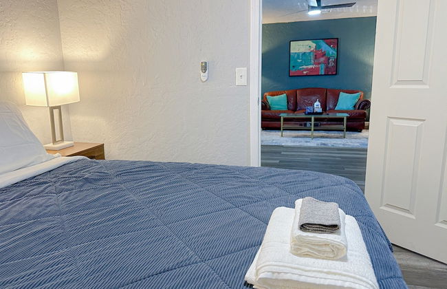 Serene 1BR Escape Near Bricktown - 32A - Foto 24