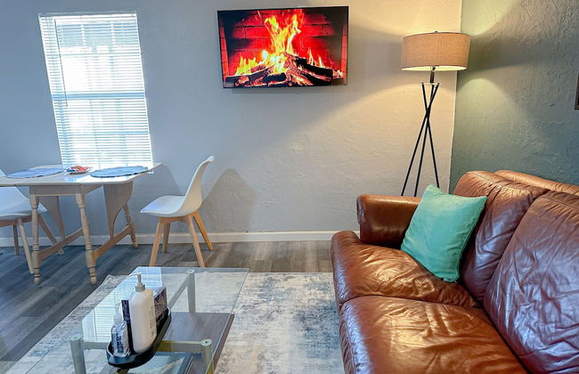 Serene 1BR Escape Near Bricktown - 32A - Foto 10