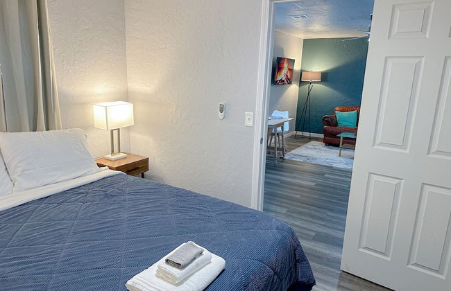 Serene 1BR Escape Near Bricktown - 32A - Foto 22