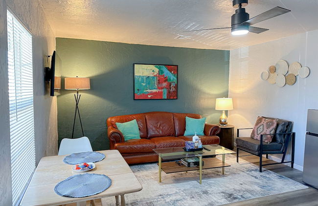 Serene 1BR Escape Near Bricktown - 32A - Foto 7