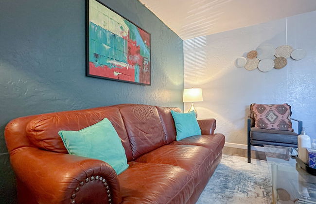 Serene 1BR Escape Near Bricktown - 32A - Foto 8
