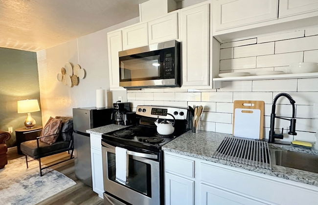 Serene 1BR Escape Near Bricktown - 32A - Foto 17