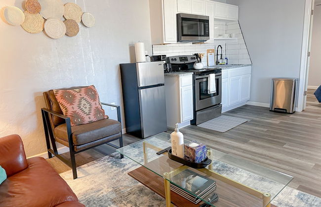 Serene 1BR Escape Near Bricktown - 32A - Foto 21