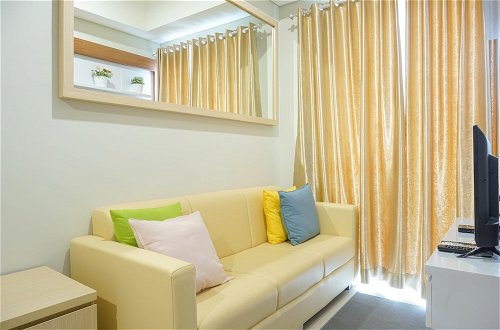 Foto 11 - Contemporer 1BR Apartment @ Puri Mansion