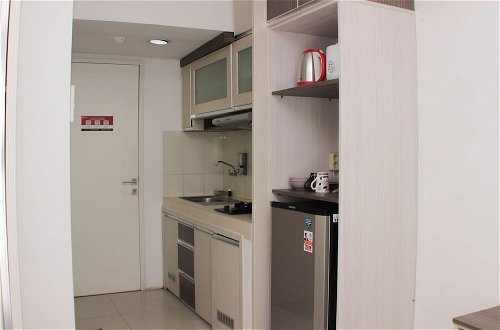 Photo 8 - Cozy And Warm Studio At Grand Sentraland Karawang Apartment