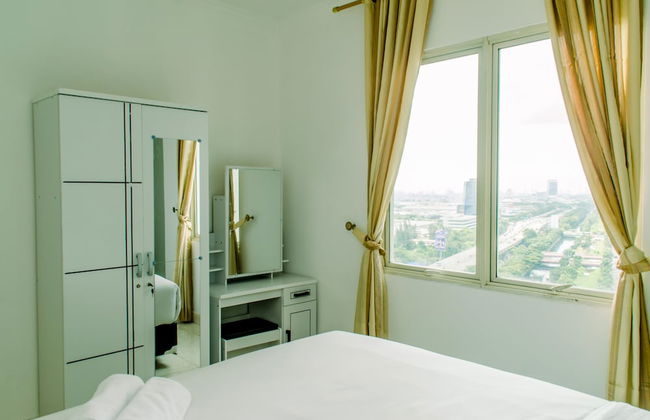 Comfort And Elegant 2Br At City Home Moi Apartment - Foto 3