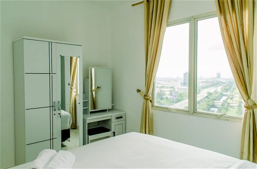 Photo 3 - Comfort And Elegant 2Br At City Home Moi Apartment