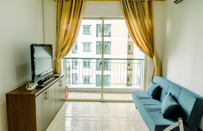 Comfort And Elegant 2Br At City Home Moi Apartment - Foto 12