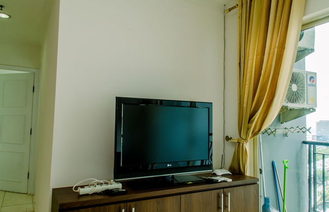 Comfort And Elegant 2Br At City Home Moi Apartment - Foto 13