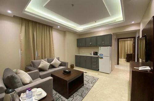 Photo 8 - Dyafa Luxury Residence - Hotel Apartment