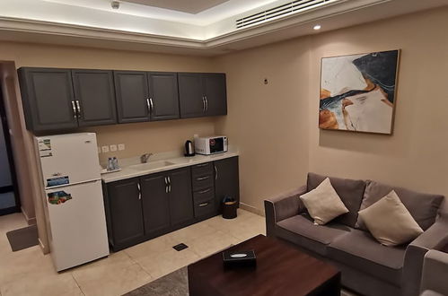 Photo 11 - Dyafa Luxury Residence - Hotel Apartment