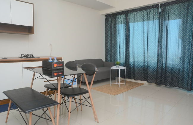 Brand New and Cozy Living Stay 2BR @ Grand Kamala Lagoon - Foto 9