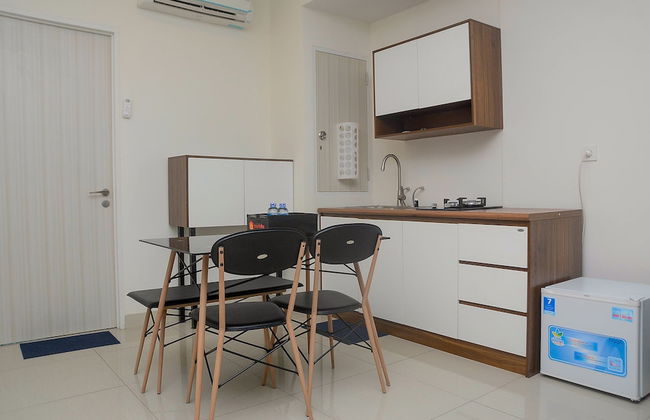 Brand New and Cozy Living Stay 2BR @ Grand Kamala Lagoon - Foto 10