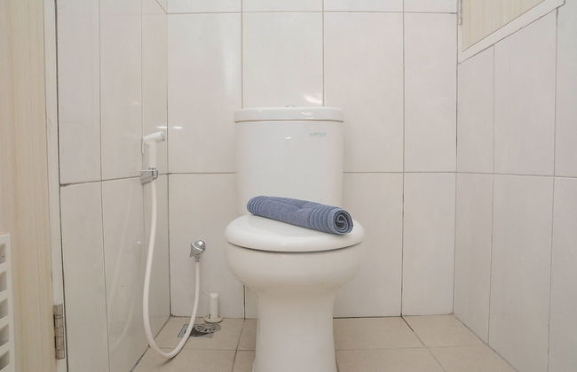 Brand New and Cozy Living Stay 2BR @ Grand Kamala Lagoon - Foto 13