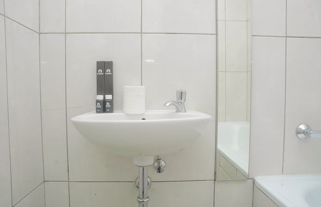 Brand New and Cozy Living Stay 2BR @ Grand Kamala Lagoon - Foto 15
