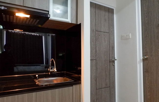 Stylish Living Studio Apartment At Taman Melati Surabaya - Foto 5