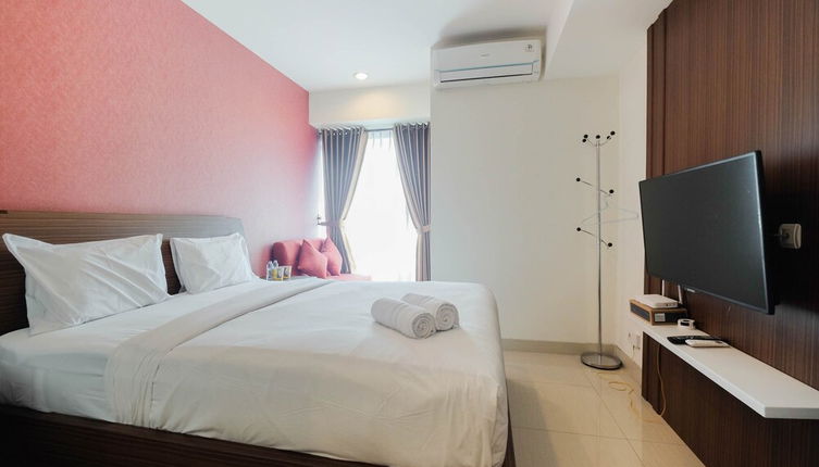 Photo 1 - Cozy Studio Apartment at Grand Kamala Lagoon