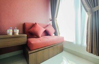 Photo 2 - Cozy Studio Apartment at Grand Kamala Lagoon