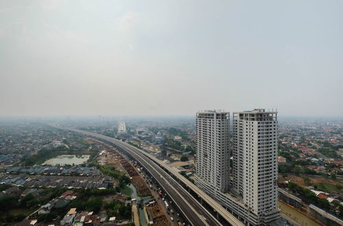 Photo 22 - Cozy Studio Apartment at Grand Kamala Lagoon