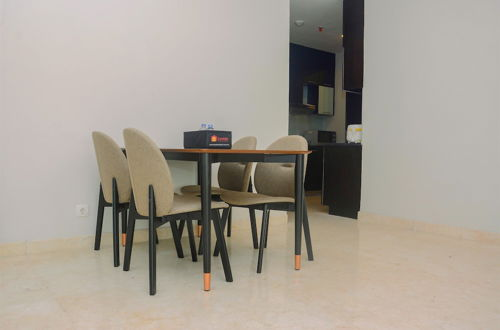 Foto 7 - Comfy and Spacious 2BR The Masterpiece Epicentrum Apartment By Travelio