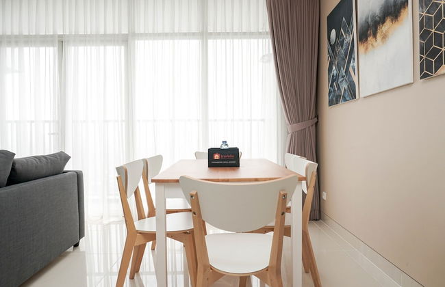 Exquisite 3BR Residence at Ciputra International Apartment - Foto 8