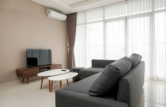 Exquisite 3BR Residence at Ciputra International Apartment - Foto 10