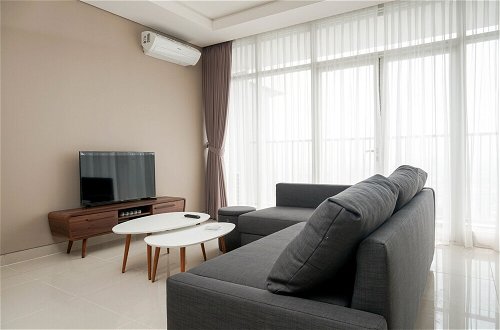 Photo 10 - Exquisite 3BR Residence at Ciputra International Apartment