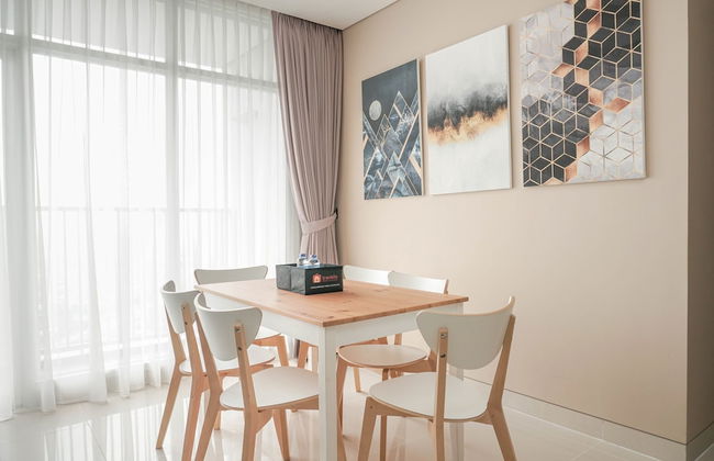 Exquisite 3BR Residence at Ciputra International Apartment - Foto 7