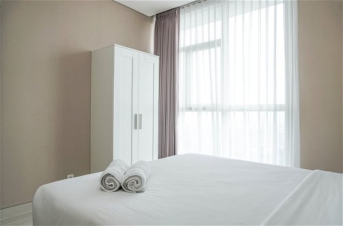 Photo 5 - Exquisite 3BR Residence at Ciputra International Apartment